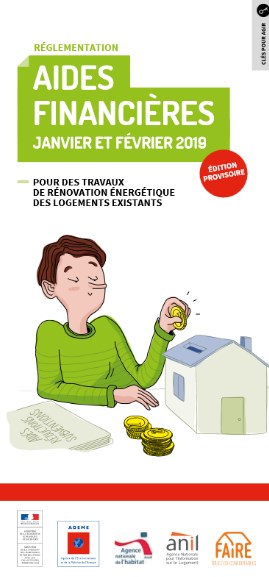 Les aides financières pour la rénovation des logements réunies dans un guide