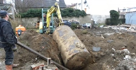 CITE dépose de cuve fioul : on peut l’enlever ou l’abandonner !