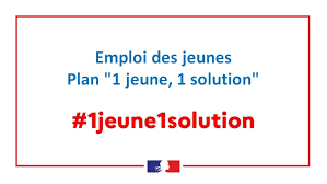 Plan "1 jeune, 1 solution" : Six mois en CFA, le temps de ...